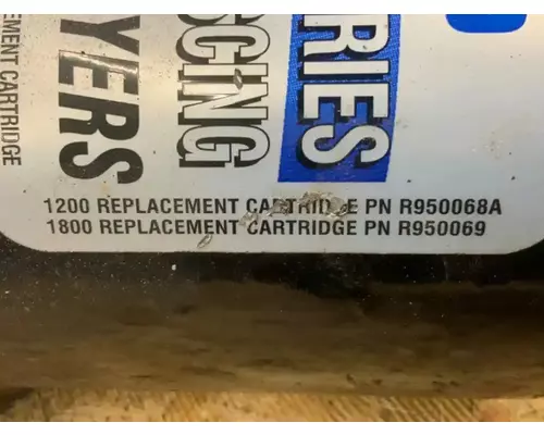 Freightliner Cascadia 126 Air Drier