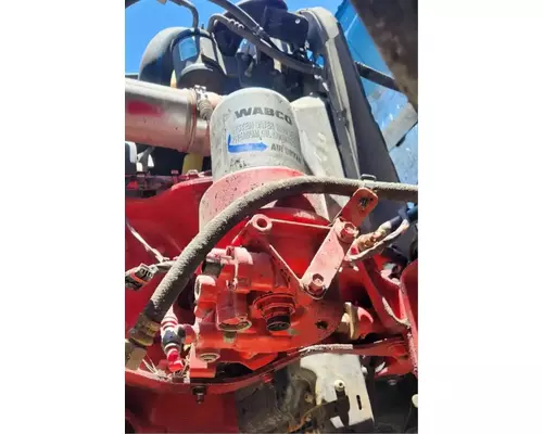 Freightliner Cascadia 126 Air Drier