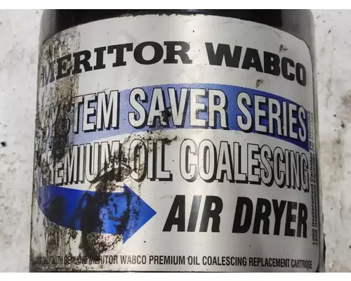 Freightliner Cascadia 126 Air Drier