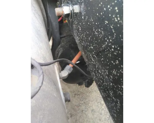 Air Tank FREIGHTLINER CASCADIA 126 LKQ Evans Heavy Truck Parts