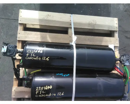 Air Tank FREIGHTLINER CASCADIA 126 LKQ Heavy Truck Maryland