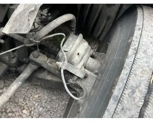 Freightliner Cascadia 126 Axle Assembly, Front (Steer)