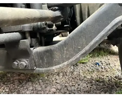 Freightliner Cascadia 126 Axle Assembly, Front (Steer)