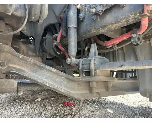 Freightliner Cascadia 126 Axle Assembly, Front (Steer)
