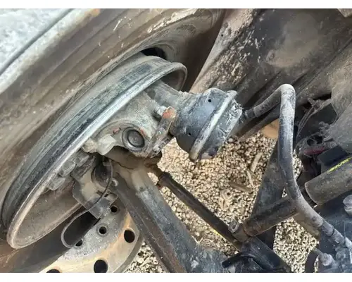 Freightliner Cascadia 126 Axle Assembly, Front (Steer)