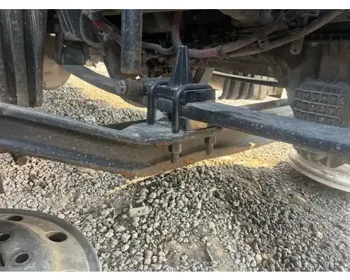 Freightliner Cascadia 126 Axle Assembly, Front (Steer)