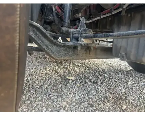 Freightliner Cascadia 126 Axle Assembly, Front (Steer)