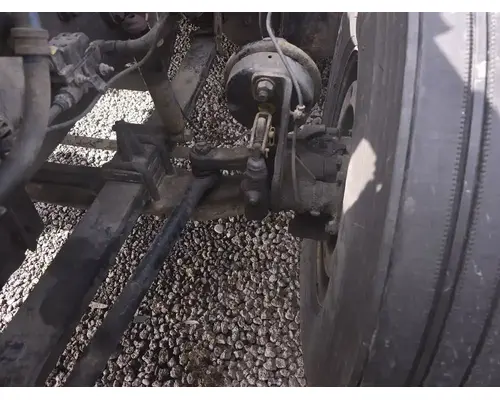 Freightliner Cascadia 126 Axle Assembly, Front (Steer)