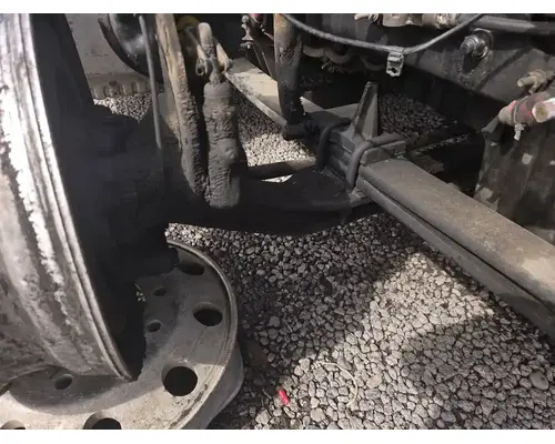 Freightliner Cascadia 126 Axle Assembly, Front (Steer)