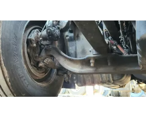Freightliner Cascadia 126 Axle Assembly, Front (Steer)