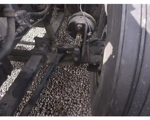 Axle Assembly, Front (Steer) Freightliner Cascadia 126 Holst Truck Parts