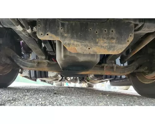 Axle Assembly, Front (Steer) Freightliner Cascadia 126 Complete Recycling Group LLC