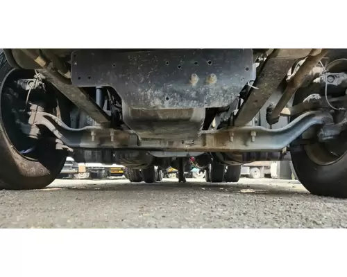 Axle Assembly, Front (Steer) Freightliner Cascadia 126 Complete Recycling Group LLC
