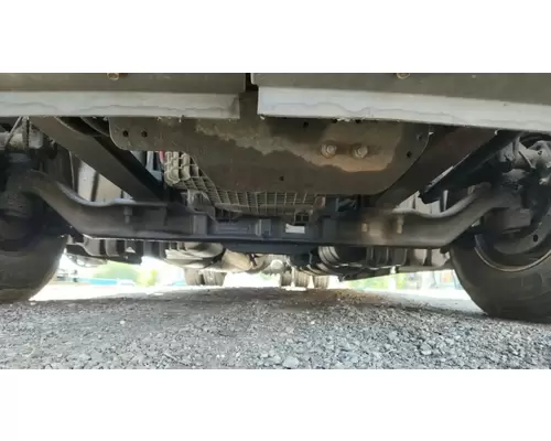 Axle Assembly, Front (Steer) Freightliner Cascadia 126 Complete Recycling Group LLC
