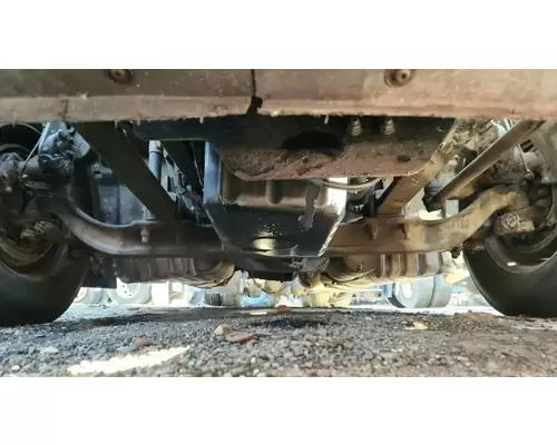 Axle Assembly, Front (Steer) Freightliner Cascadia 126 Complete Recycling Group LLC