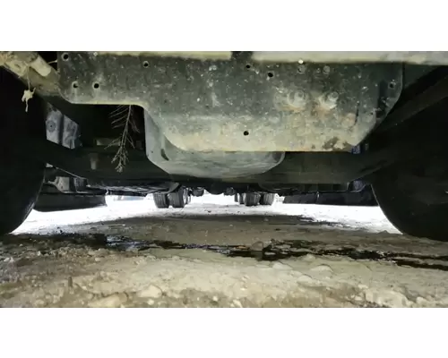Axle Assembly, Front (Steer) Freightliner Cascadia 126 Complete Recycling Group LLC