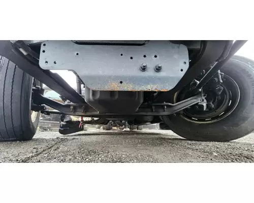 Axle Assembly, Front (Steer) Freightliner Cascadia 126 Complete Recycling Group LLC