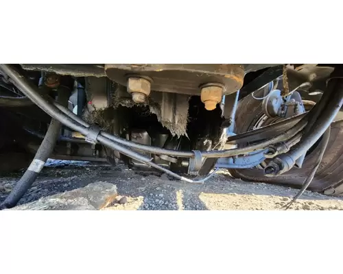 Axle Assembly, Front (Steer) Freightliner Cascadia 126 Complete Recycling Group LLC