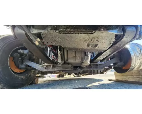 Axle Assembly, Front (Steer) Freightliner Cascadia 126 Complete Recycling Group LLC