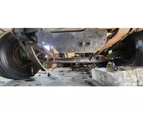 Axle Assembly, Front (Steer) Freightliner Cascadia 126 Complete Recycling Group LLC