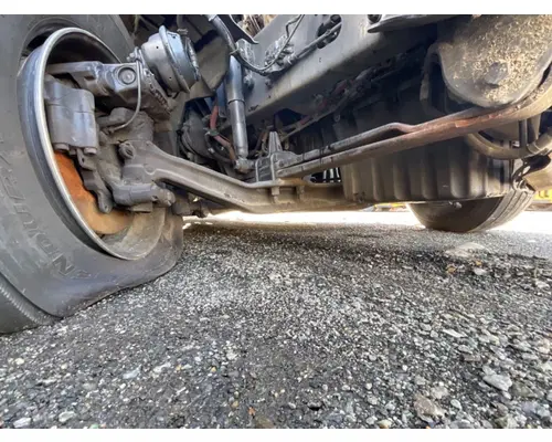 Freightliner Cascadia 126 Axle Assy, Fr (4WD)