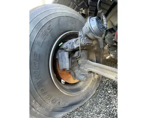 Freightliner Cascadia 126 Axle Assy, Fr (4WD)