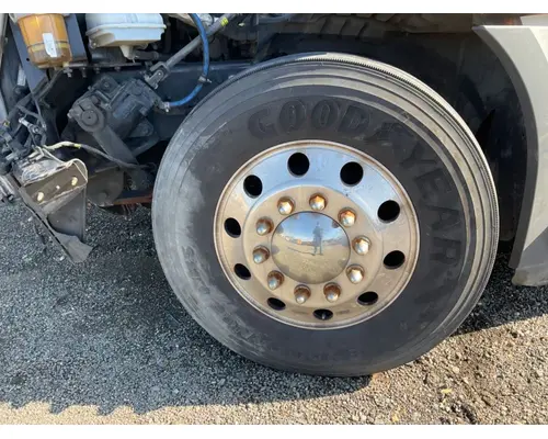 Freightliner Cascadia 126 Axle Assy, Fr (4WD)