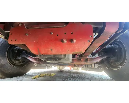 Freightliner Cascadia 126 Axle Assy, Fr (4WD)