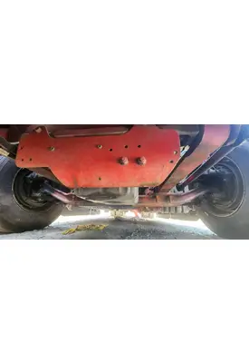 Freightliner Cascadia 126 Axle Assy, Fr (4WD)