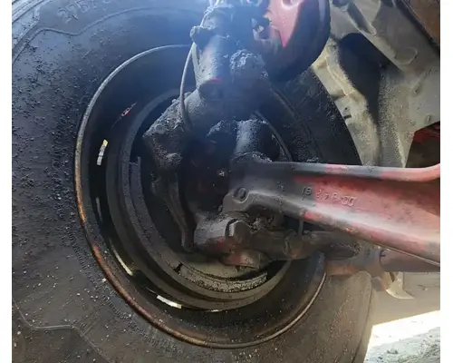 Freightliner Cascadia 126 Axle Assy, Fr (4WD)