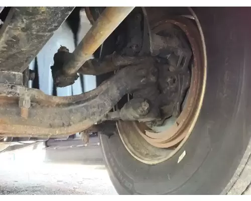 Freightliner Cascadia 126 Axle Assy, Fr (4WD)