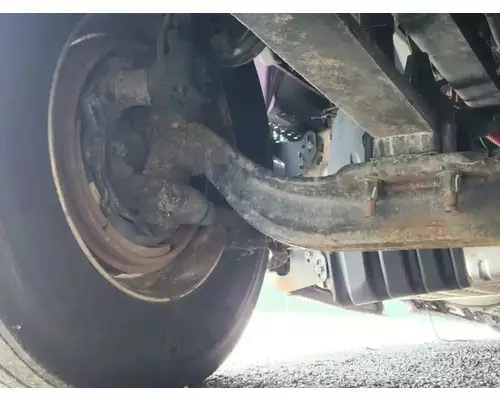 Freightliner Cascadia 126 Axle Assy, Fr (4WD)