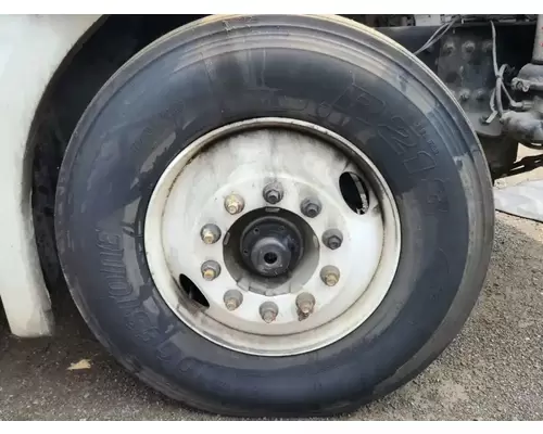 Freightliner Cascadia 126 Axle Assy, Fr (4WD)