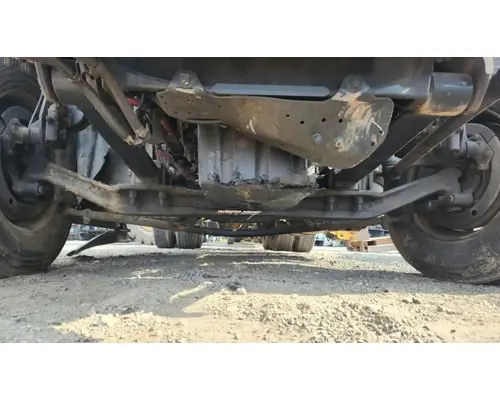 Freightliner Cascadia 126 Axle Assy, Fr (4WD)