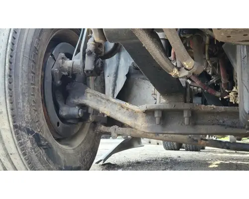 Freightliner Cascadia 126 Axle Assy, Fr (4WD)