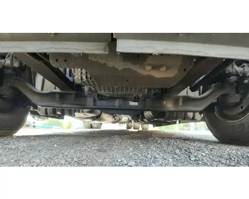 Freightliner Cascadia 126 Axle Assy, Fr (4WD)