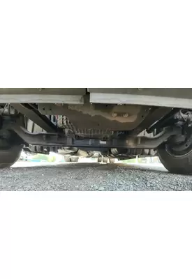 Freightliner Cascadia 126 Axle Assy, Fr (4WD)