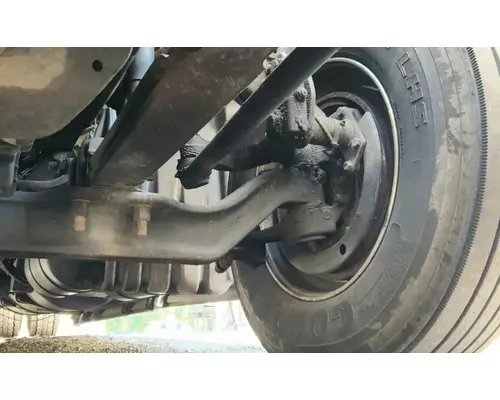 Freightliner Cascadia 126 Axle Assy, Fr (4WD)