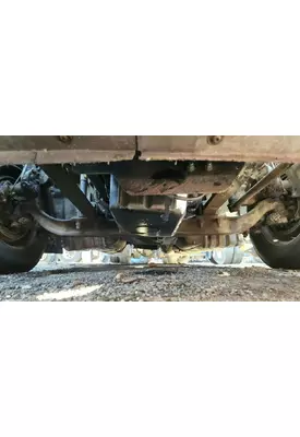 Freightliner Cascadia 126 Axle Assy, Fr (4WD)