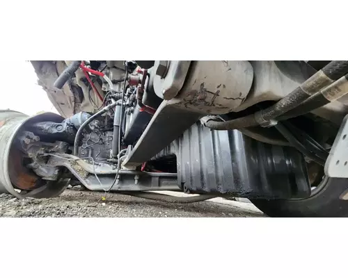 Freightliner Cascadia 126 Axle Assy, Fr (4WD)