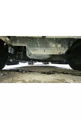Freightliner Cascadia 126 Axle Assy, Fr (4WD)