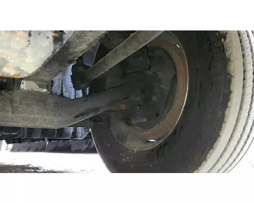 Freightliner Cascadia 126 Axle Assy, Fr (4WD)