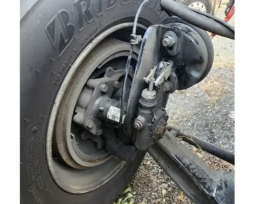 Freightliner Cascadia 126 Axle Assy, Fr (4WD)