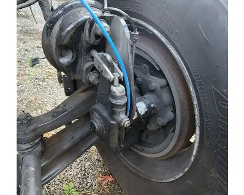 Freightliner Cascadia 126 Axle Assy, Fr (4WD)