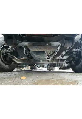 Freightliner Cascadia 126 Axle Assy, Fr (4WD)