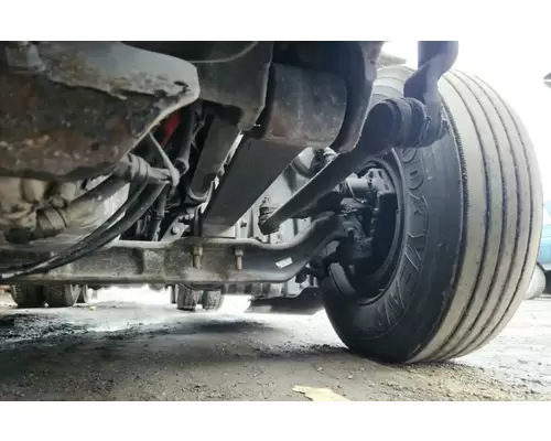 Freightliner Cascadia 126 Axle Assy, Fr (4WD)