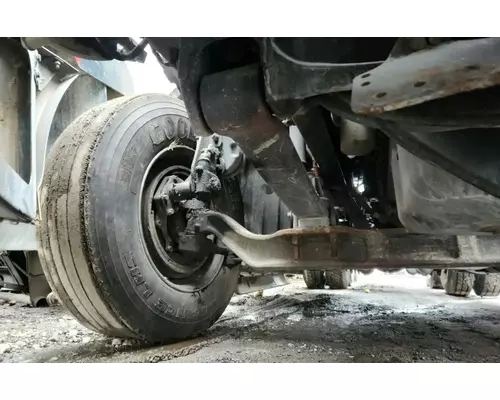 Freightliner Cascadia 126 Axle Assy, Fr (4WD)