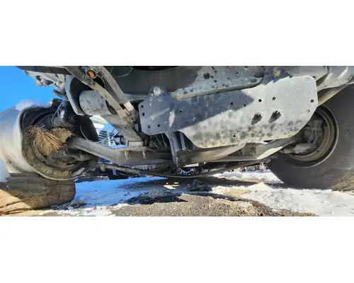 Freightliner Cascadia 126 Axle Assy, Fr (4WD)