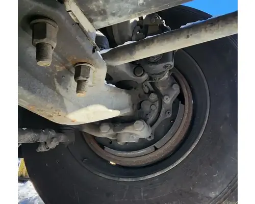 Freightliner Cascadia 126 Axle Assy, Fr (4WD)