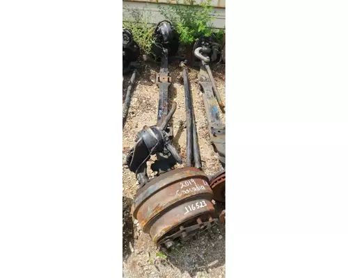Freightliner Cascadia 126 Axle Assy, Fr (4WD)